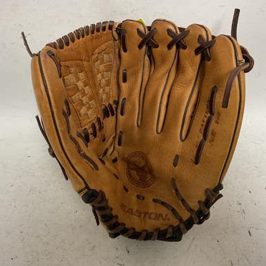 Used Easton NE14 BB/SB Glove RH Throw Tan 14" 11855-S000192539
