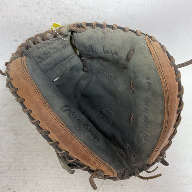 Used Rawlings D325CM BB/SB Catchers RH Throw Brown And Black 32 1/2" 11855-S000192540