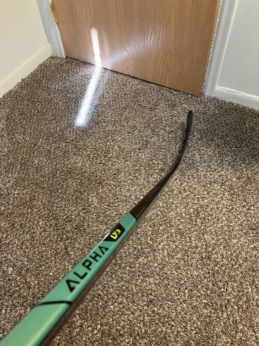 Intermediate Warrior LX3 Hockey Stick Right Handed | W90TM | 55 Flex (New)