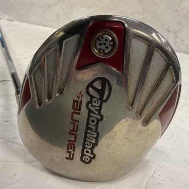 Used Taylormade BURNER Mens Driver RH HT 11855-S000192576