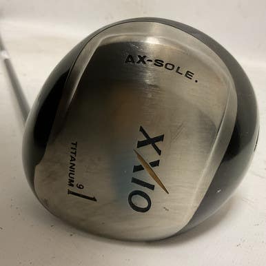 Used XXIO AX-SOLE Mens Driver RH 9.0 Degree 11855-S000193678