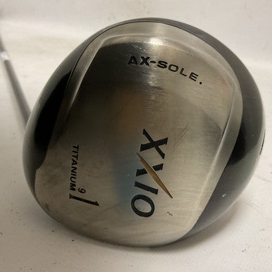 Used XXIO AX-SOLE Mens Driver RH 9.0 Degree 11855-S000193678