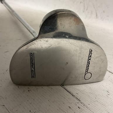 Used ACCUPATH MODEL ONE Mens Putter RH 11855-S000193683