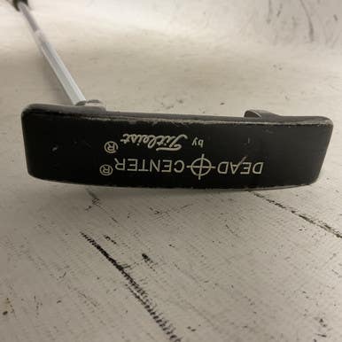 Used Titleist DEAD CENTER SP-201UP Mens Putter RH 11855-S000193684