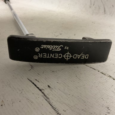 Used Titleist DEAD CENTER SP-201UP Mens Putter RH 11855-S000193684
