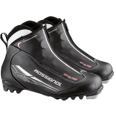 Used Rossignol X1 ULTRA Mens NNN XC Ski Boots Black M 10.5 11855-S000193723