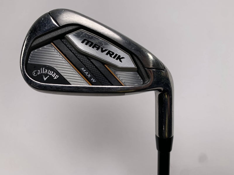Callaway Mavrik Max Womens Single 7 Iron UST Mamiya Helium 50L I Ladies RH