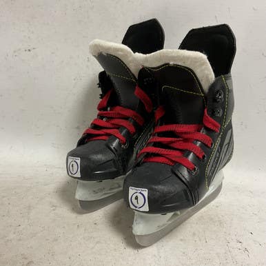 Used CCM TACKS AS 550 Youth Hockey Skate Youth 09.0 11855-S000194322