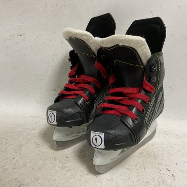 Used CCM TACKS AS 550 Youth Hockey Skate Youth 09.0 11855-S000194322