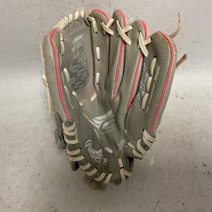 Used Rawlings SCSB105P BB/SB Glove RH Throw Grey 10 1/2" 11855-S000194320