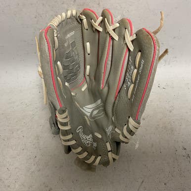 Used Rawlings SCSB105P BB/SB Glove RH Throw Grey 10 1/2" 11855-S000194320