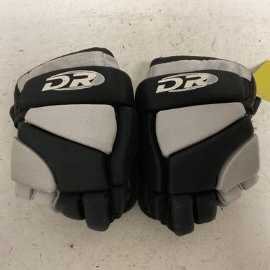 Used DR YTH GLOVES Youth Gloves Black 9" 11855-S000194321
