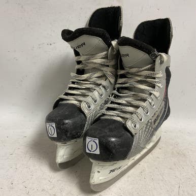 Used Bauer VAPOR X 05 Junior Hockey Skate Junior 01 11855-S000194351