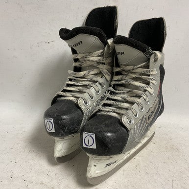 Used Bauer VAPOR X 05 Junior Hockey Skate Junior 01 11855-S000194351