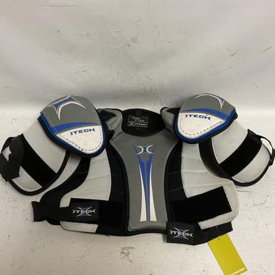 Used Itech 360TL Senior Shoulder Pads LG 11855-S000194379
