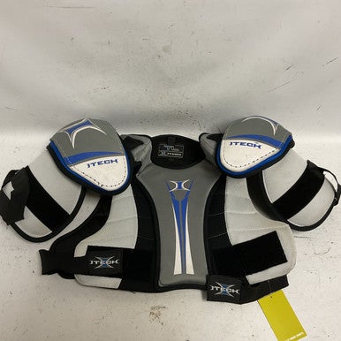 Used Itech 360TL Senior Shoulder Pads LG 11855-S000194379