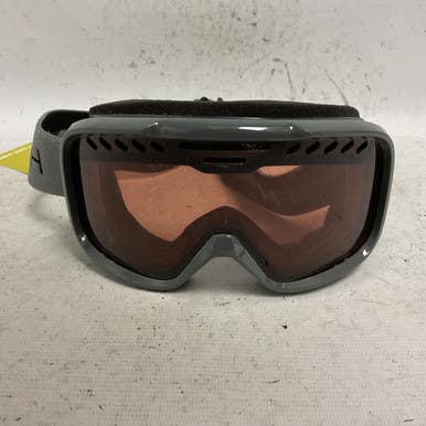 Used Smith Snow Goggles Adult Grey 11855-S000194389