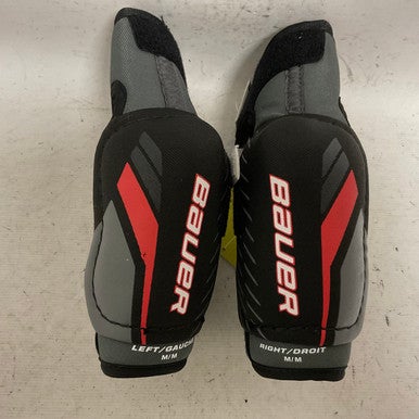 Used Bauer LIL SPORT Junior Elbow Pads MD 11855-S000194417