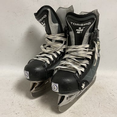 Used TORSPO 50 Senior Hockey Skate Senior 6 11855-S000194421