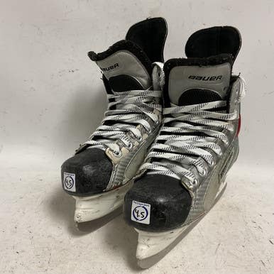 Used Bauer VAPOR X 20 Junior Hockey Skate Junior 04.5 11855-S000194422