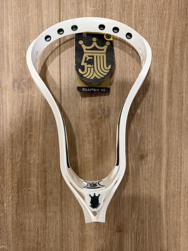 Brine Clutch 3X Head (New)