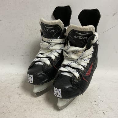 Used CCM RBZ 40 Youth Hockey Skate Youth 11.0 11855-S000191964