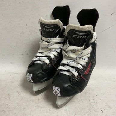Used CCM RBZ 40 Youth Hockey Skate Youth 11.0 11855-S000191964