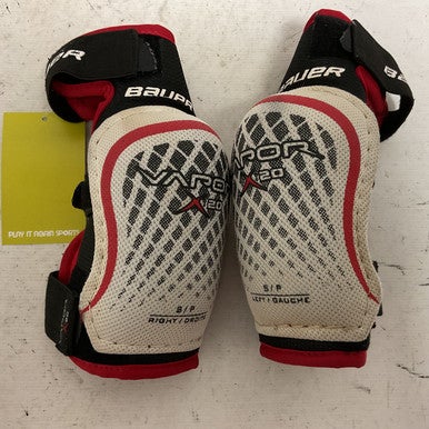 Used Bauer VAPOR X20 Junior Elbow Pads SM 11855-S000191986