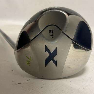Used Callaway X Mens Fairway Wood RH 7 Wood 11855-S000192012