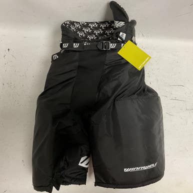 Used WinnWell GX-4 Senior Pant Black LG 11855-S000192004