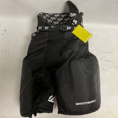 Used WinnWell GX-4 Senior Pant Black LG 11855-S000192004