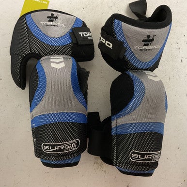 Used Torspo SURGE PRO Senior Elbow Pads Royal Blue XL 11855-S000192006