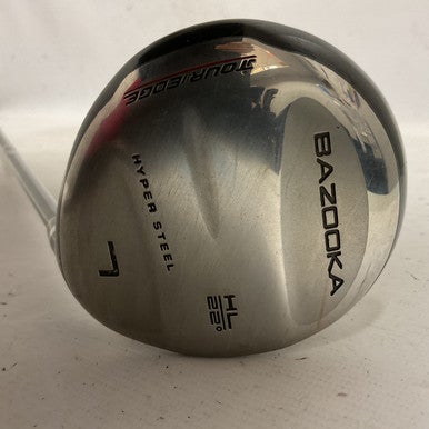 Used Tour Edge BAZOOKA Mens Fairway Wood RH 7 Wood 11855-S000192015