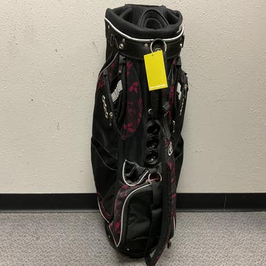 Used Ogio UNITER Womens Cart Bag Black 11855-S000192048