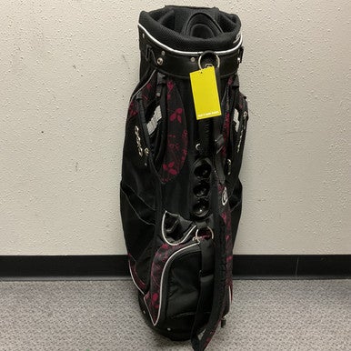 Used Ogio UNITER Womens Cart Bag Black 11855-S000192048
