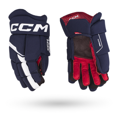 New Next Gloves Sr Nvy/Wht 15" 11855-CCM4836613