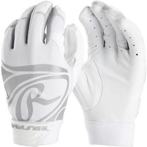 New Rawlings STORM BB/SB Batting Gloves 11692-STORM