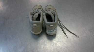 Used Under Armour BRICE HARPER BB/SB Cleats Grey Junior 01 11339-S000195199