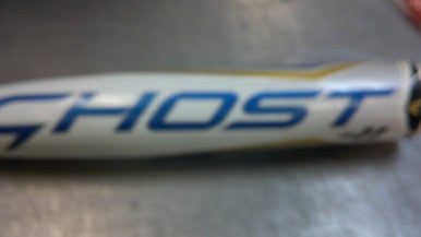 Used Easton GHOST BB/SB Fastpitch Bat 29" 11339-S000195181