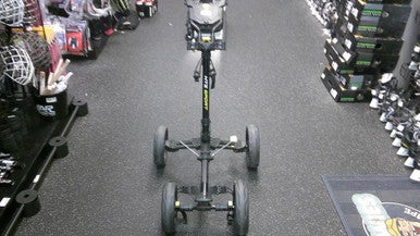 Used HotZ PUSH CART Field Equipment 11339-S000195142