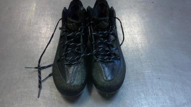 Used Adidas Adult FB Cleats Black Senior 11 11339-S000195105