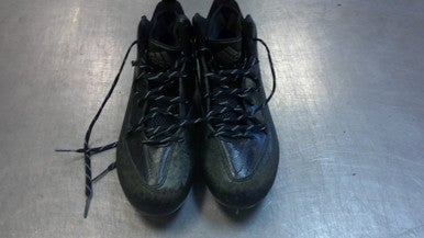 Used Adidas Adult FB Cleats Black Senior 11 11339-S000195105