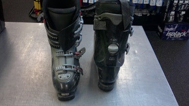 Used Dalbello NX 6.4 Mens DH Ski Boot Black 305 MP - M12.5 11339-S000195094