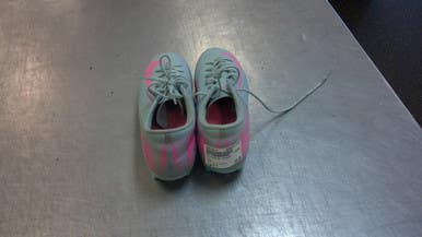 Used Nike Soccer Cleats Carolina Blue Senior 7 11339-S000195078