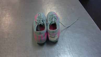 Used Nike Soccer Cleats Carolina Blue Senior 7 11339-S000195078