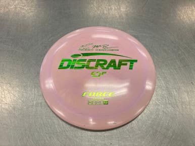 New PAUL MCBETH ESP FORCE 11339-DISPMEFORCE