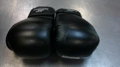 Used Century Boxing Gloves Black MD 11339-S000195750