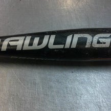 Used Rawlings PRODIGY BB/SB USA 2 5/8 Bat 27" 11339-S000195738
