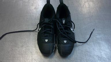 Used Nike TROUT BB/SB Cleats Black Junior 02.5 11339-S000195731
