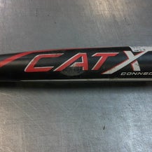 Used Marucci CAT X CONNECT BB/SB USA 2 5/8 Bat 31" 11339-S000195722